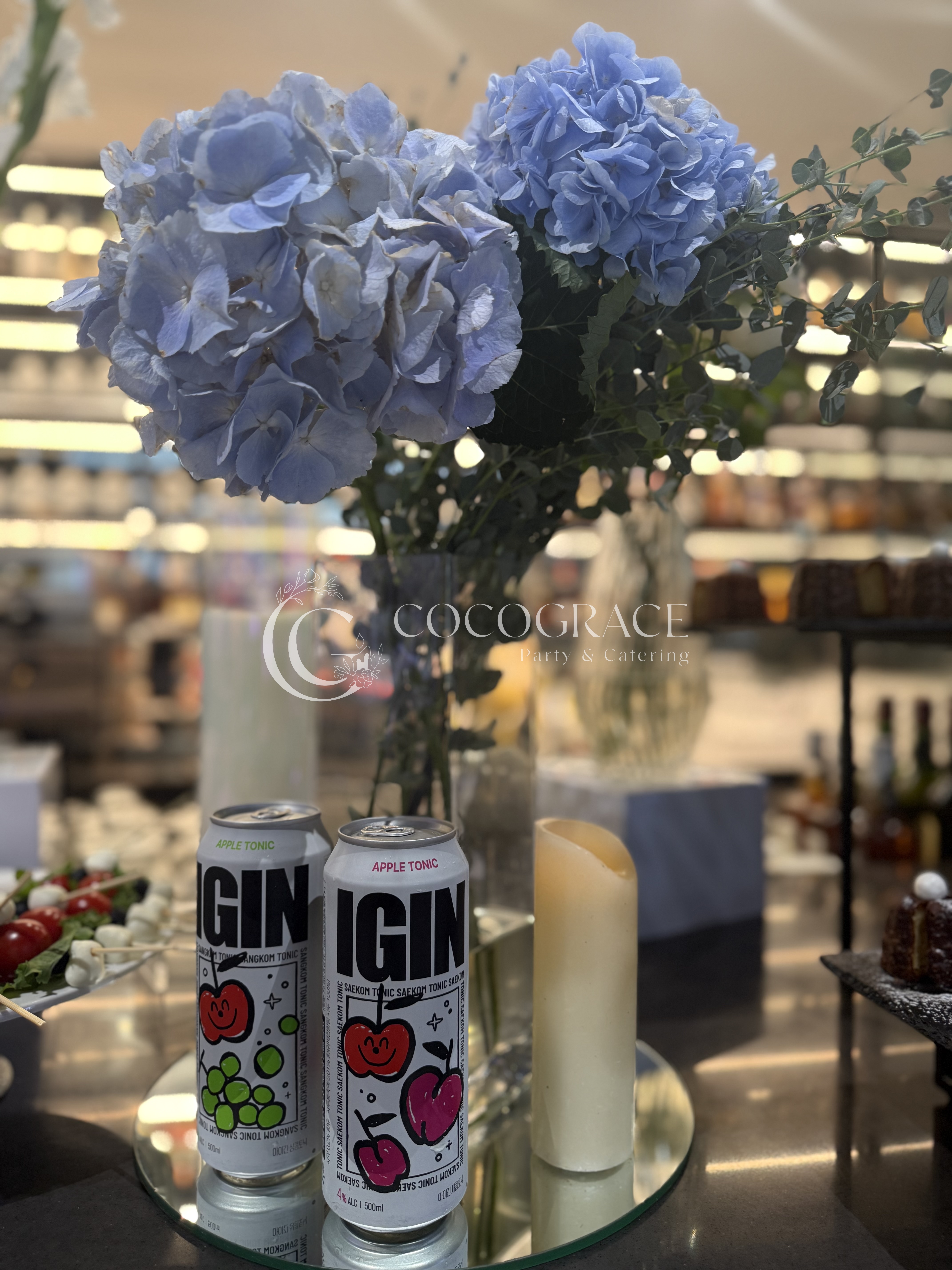 아이긴 하이볼 출시 기념식 갤러리 8