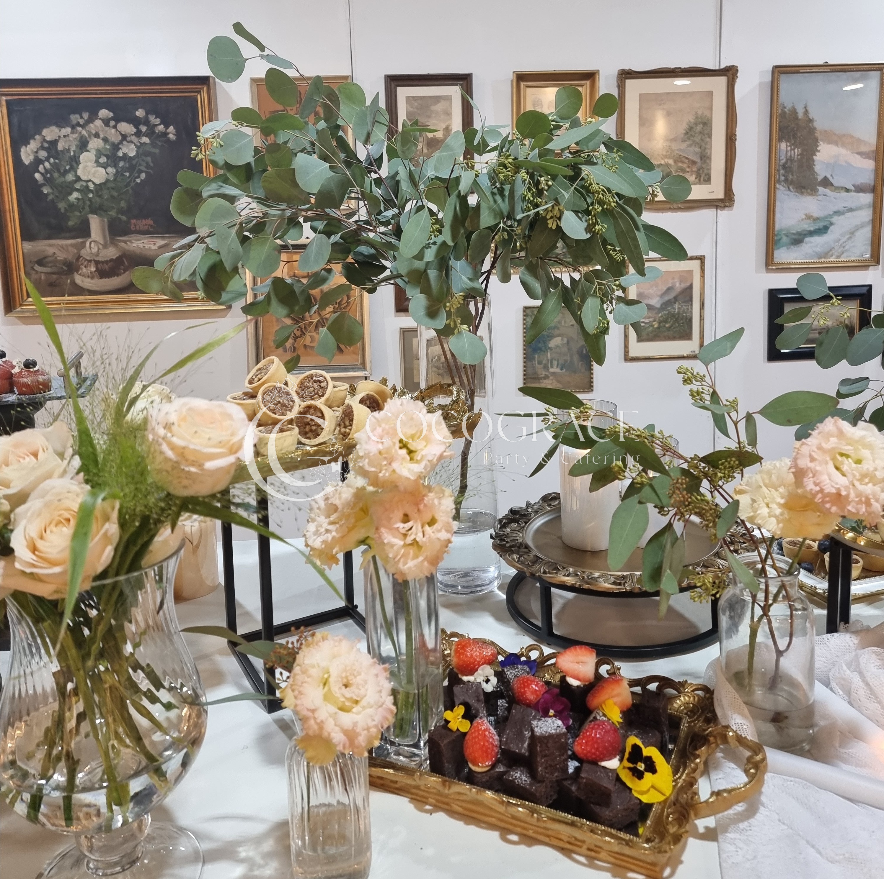 VIP 초청 오픈식