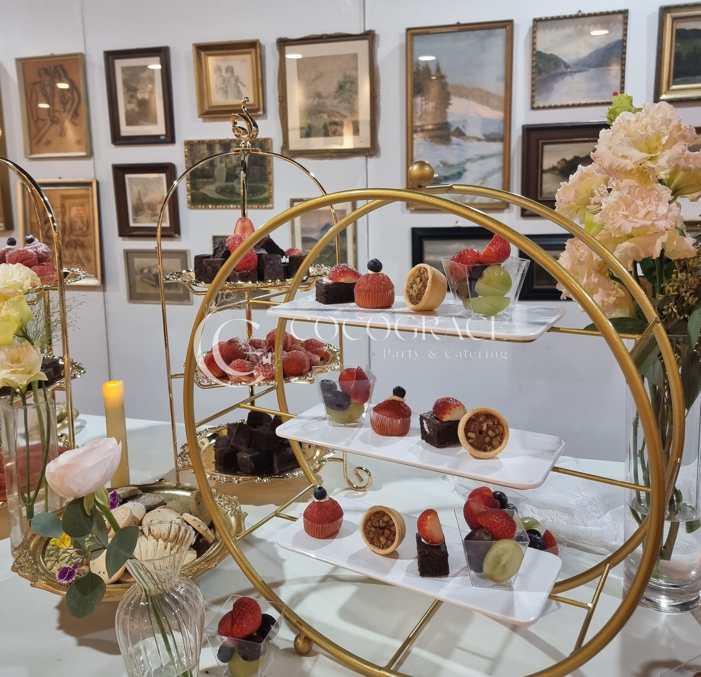 VIP 초청 오픈식 갤러리 3