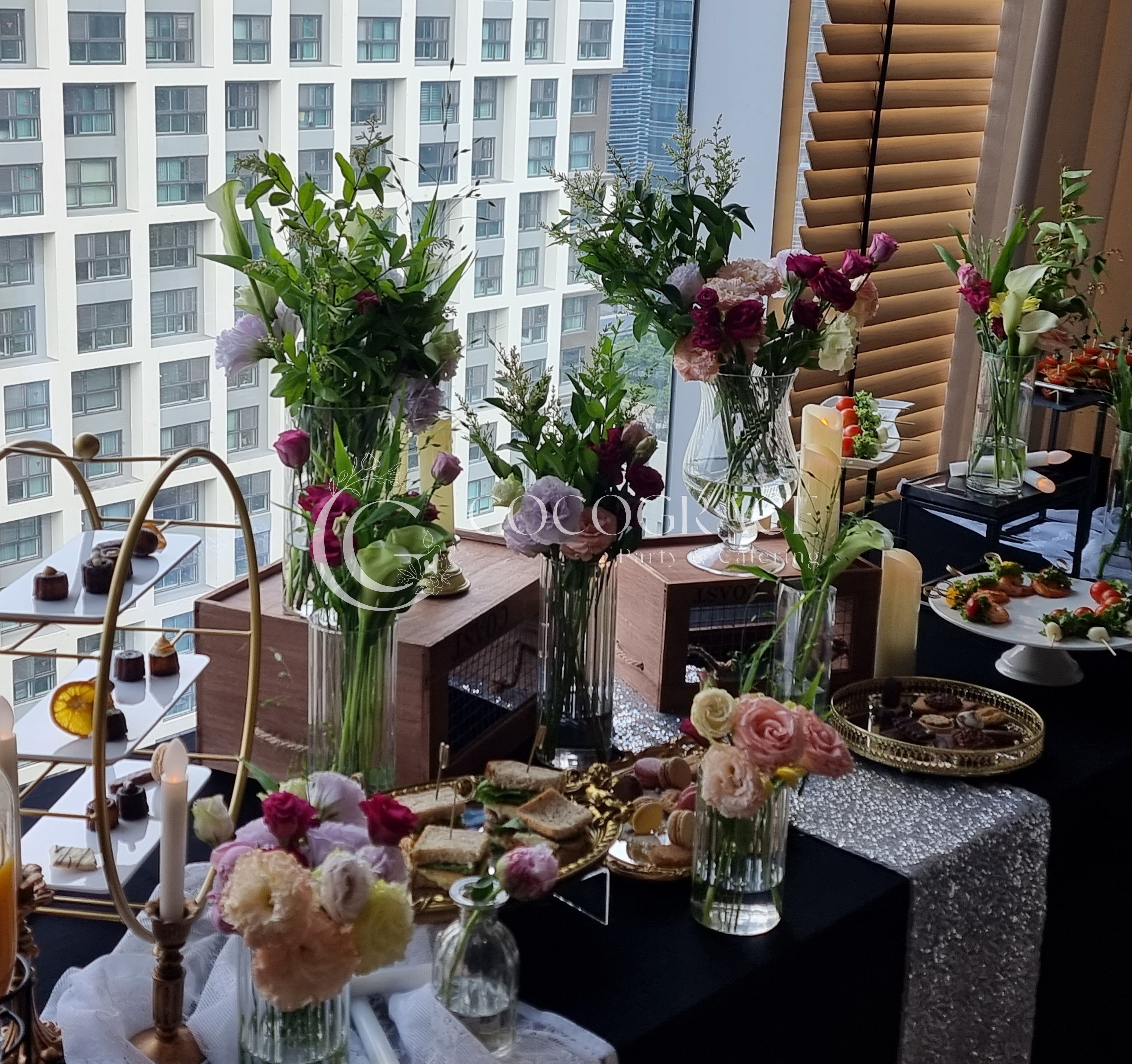 신제품 출시 VIP 초청행사 갤러리 7