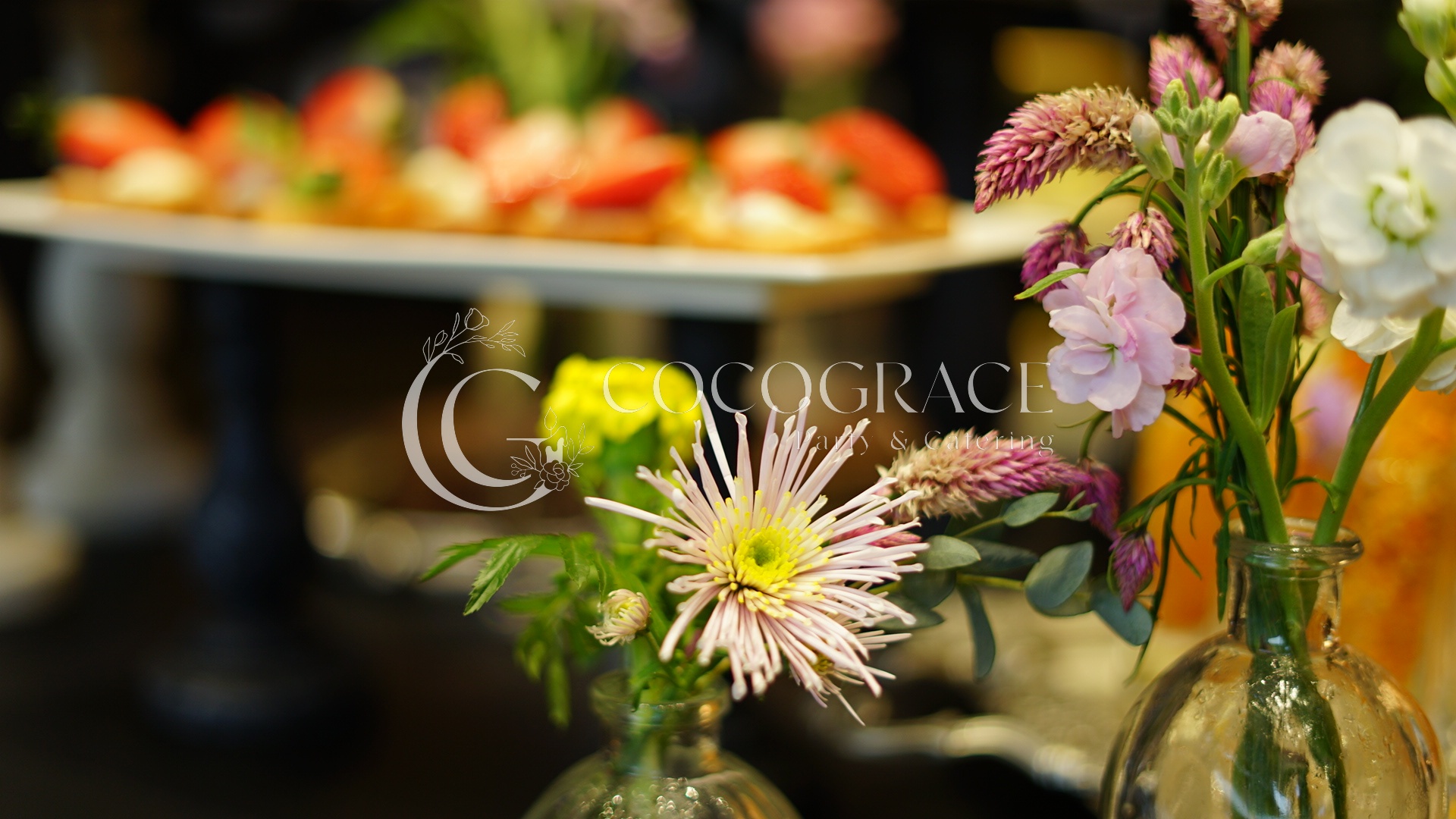 매거진 VIP 시상식 케이터링 갤러리 12