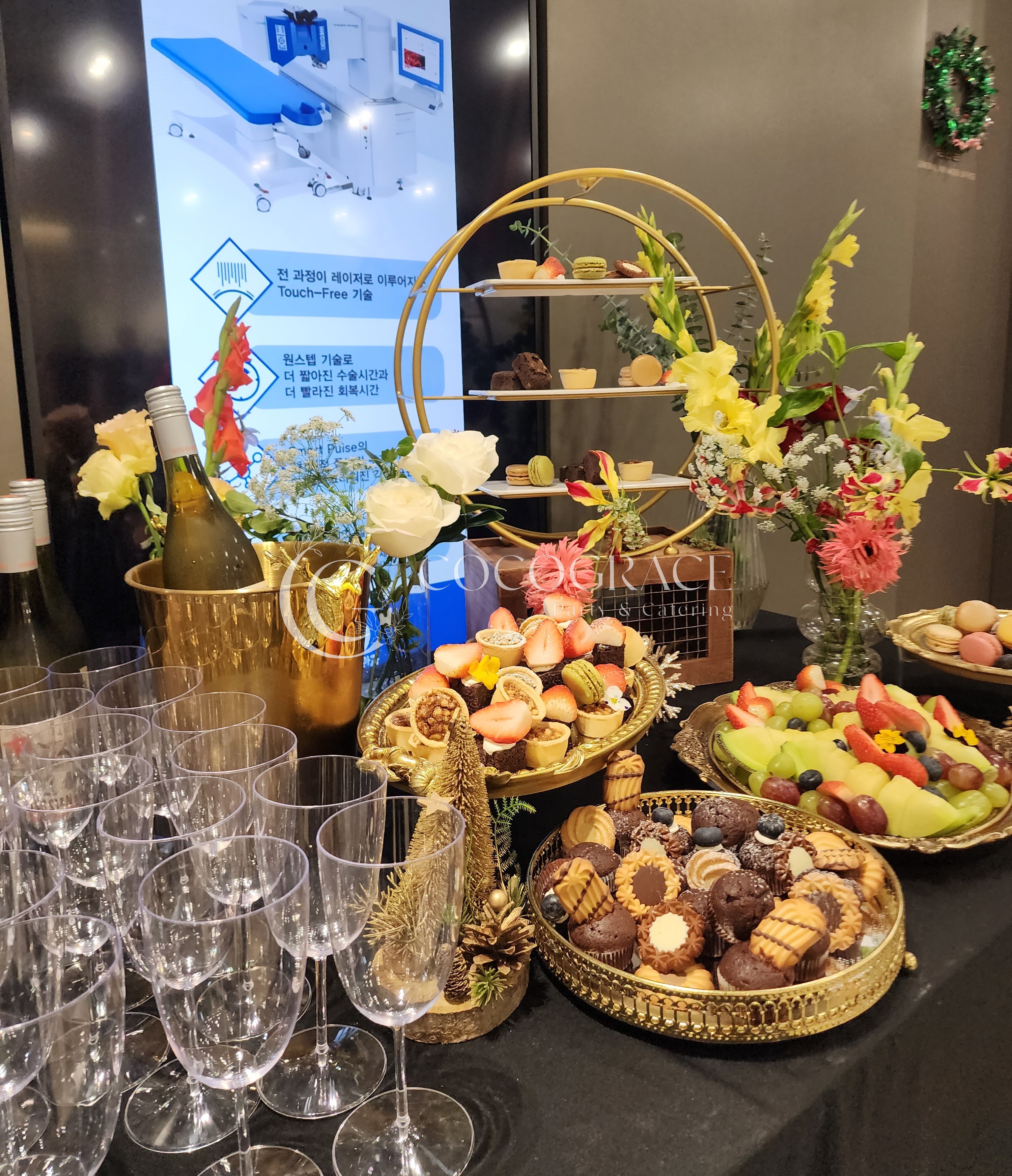 안과 개원식 갤러리 6